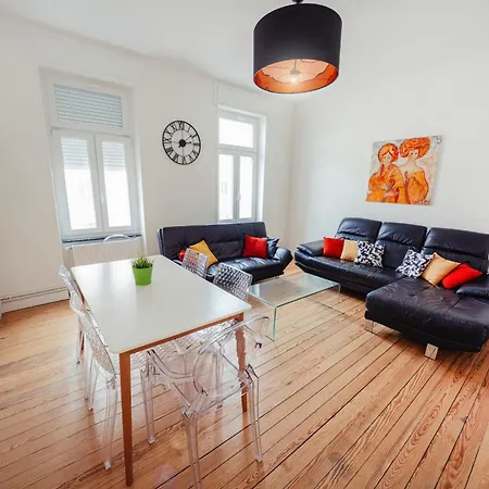 Rock In Share - Le Saint-Pierre Apartment Metz Exterior photo