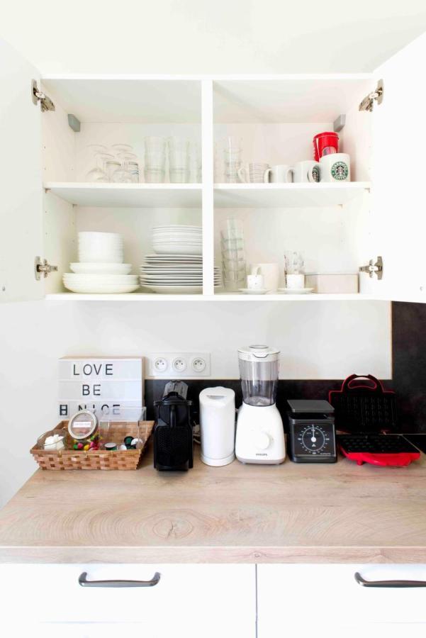 Rock In Share - Le Saint-pierre Apartment Metz